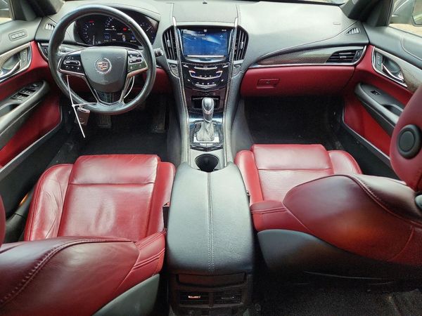2014 CADILLAC ATS Luxury