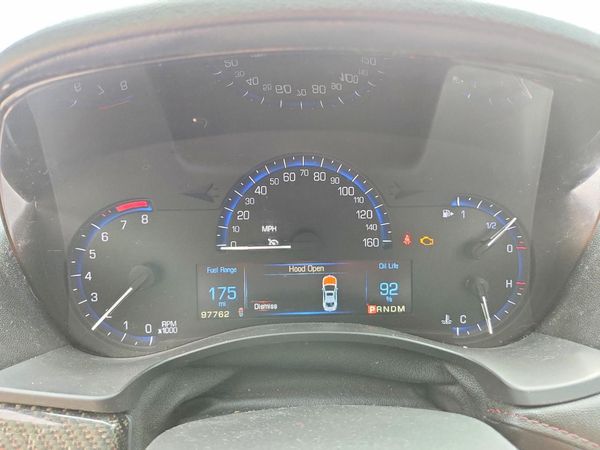 2014 CADILLAC ATS Luxury