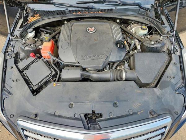 2014 CADILLAC ATS Luxury
