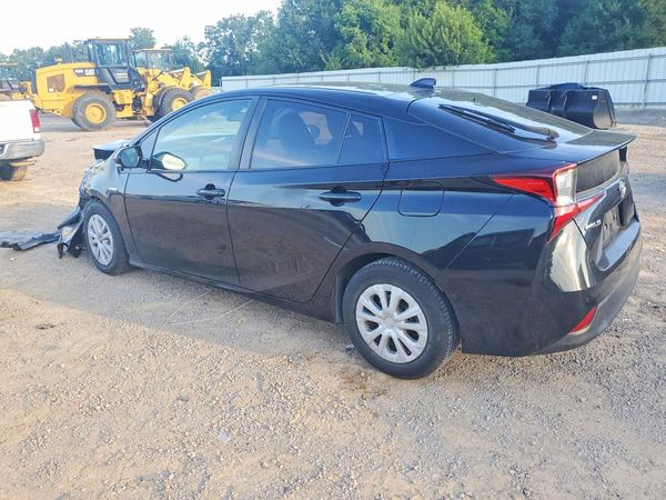 2020 TOYOTA PRIUS