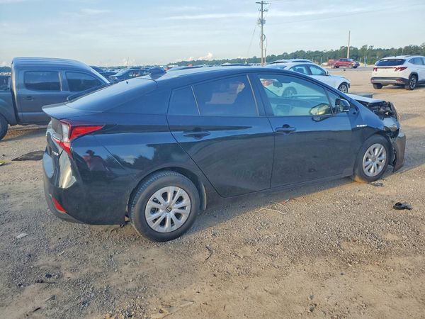2020 TOYOTA PRIUS