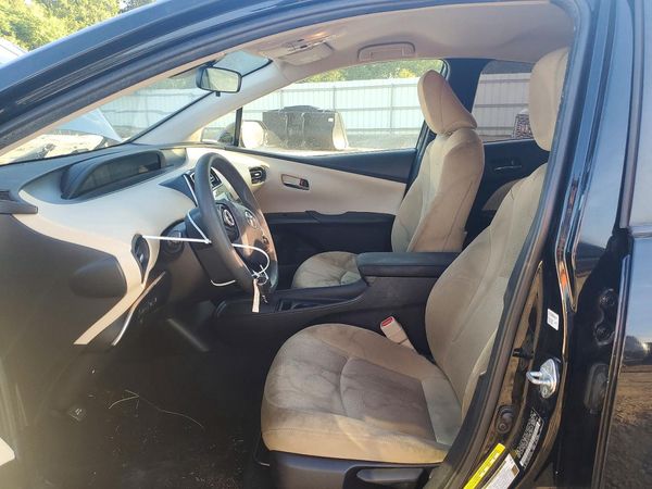 2020 TOYOTA PRIUS