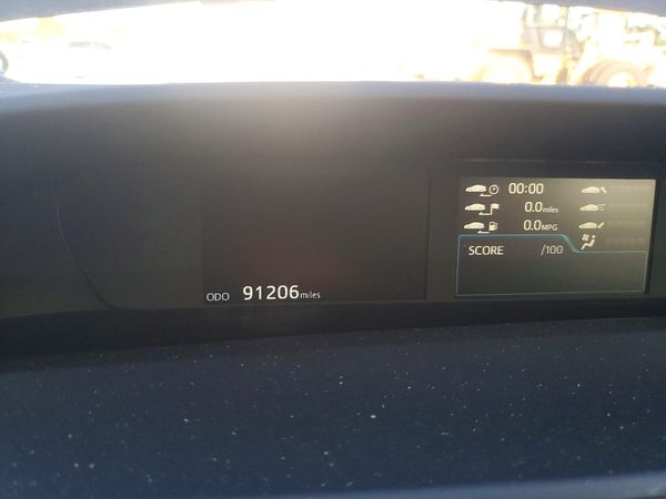 2020 TOYOTA PRIUS