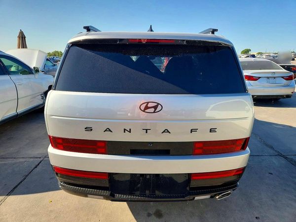 2024 HYUNDAI SANTA FE Calligraphy