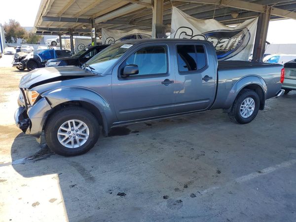 2018 NISSAN FRONTIER