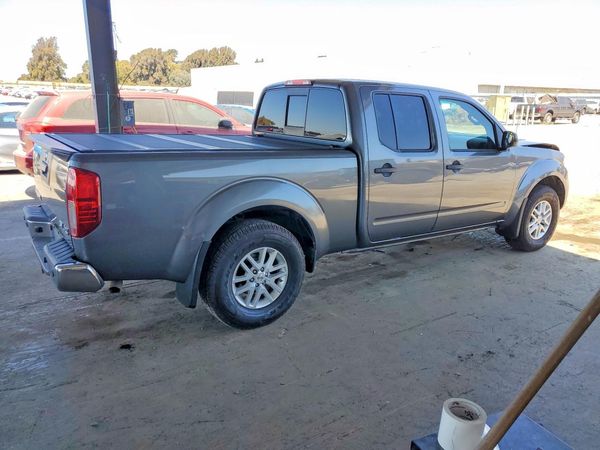 2018 NISSAN FRONTIER
