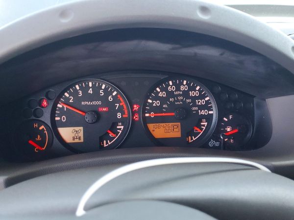 2018 NISSAN FRONTIER