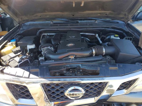 2018 NISSAN FRONTIER