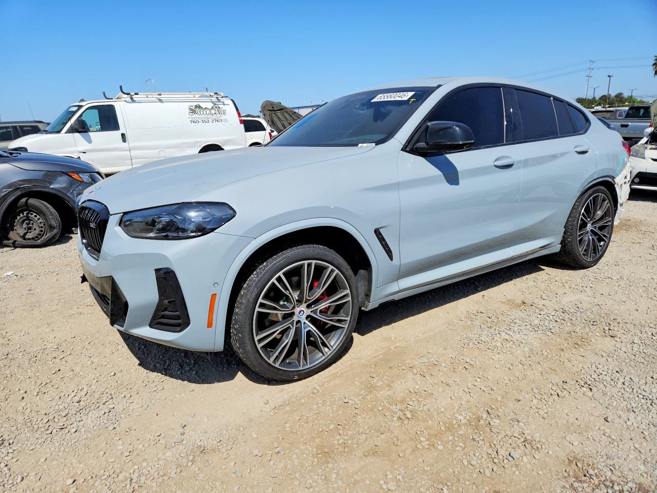 2023 BMW X4