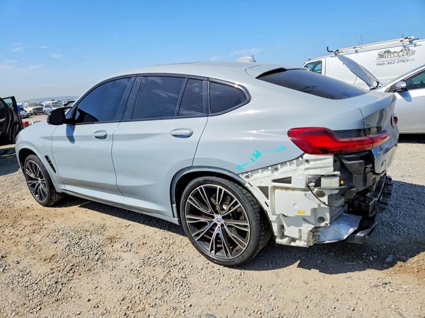 2023 BMW X4