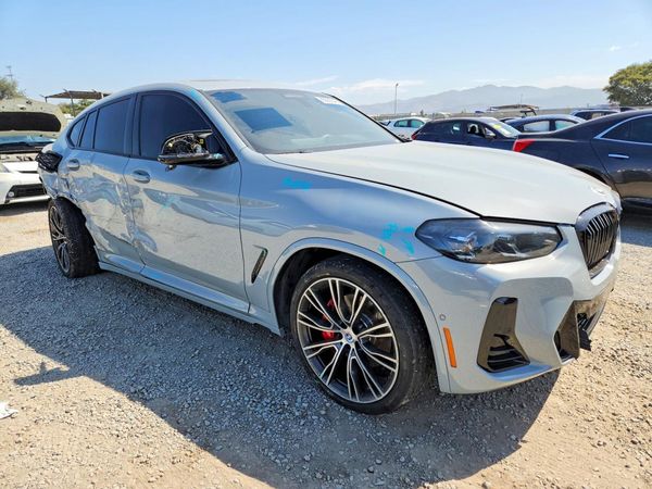 2023 BMW X4