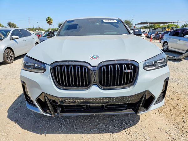 2023 BMW X4