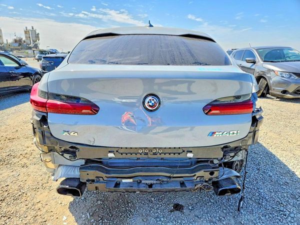 2023 BMW X4