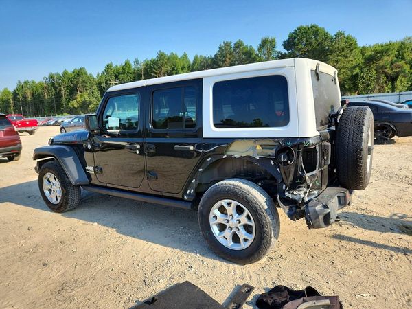 2021 JEEP WRANGLER UNLIMITED Unlimited Sport
