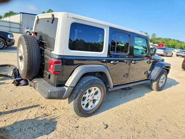 2021 JEEP WRANGLER UNLIMITED Unlimited Sport