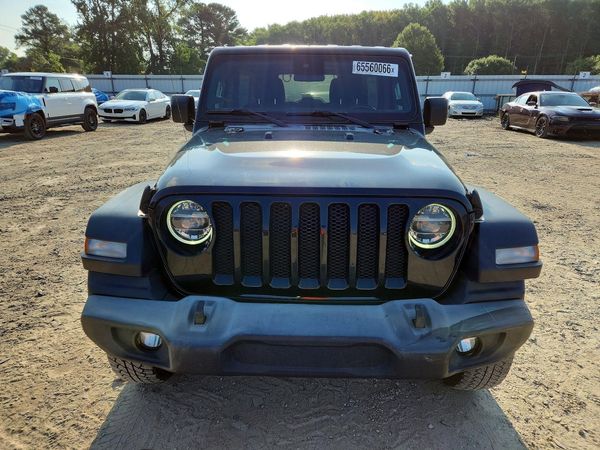 2021 JEEP WRANGLER UNLIMITED Unlimited Sport