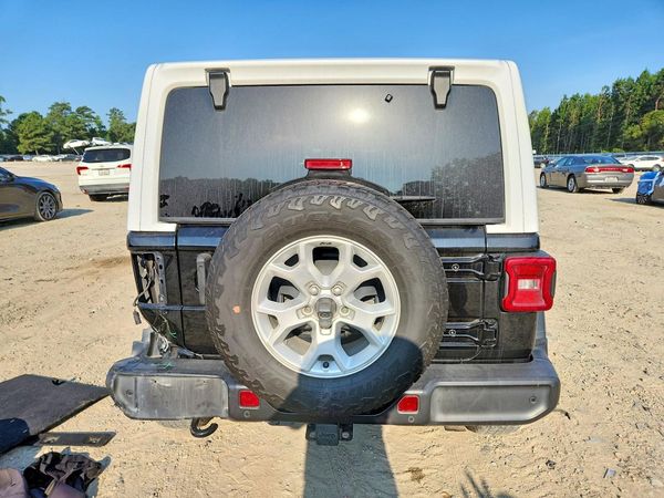 2021 JEEP WRANGLER UNLIMITED Unlimited Sport