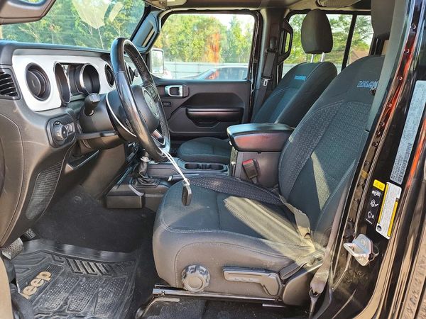 2021 JEEP WRANGLER UNLIMITED Unlimited Sport