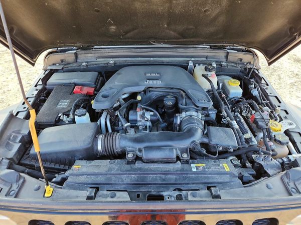 2021 JEEP WRANGLER UNLIMITED Unlimited Sport