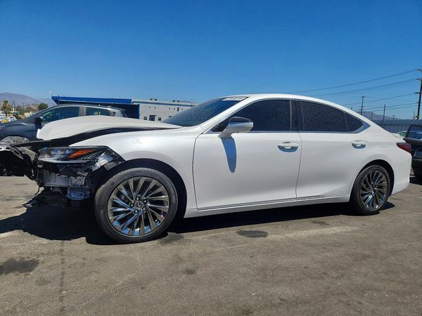 2025 LEXUS ES 300H 300h Luxury