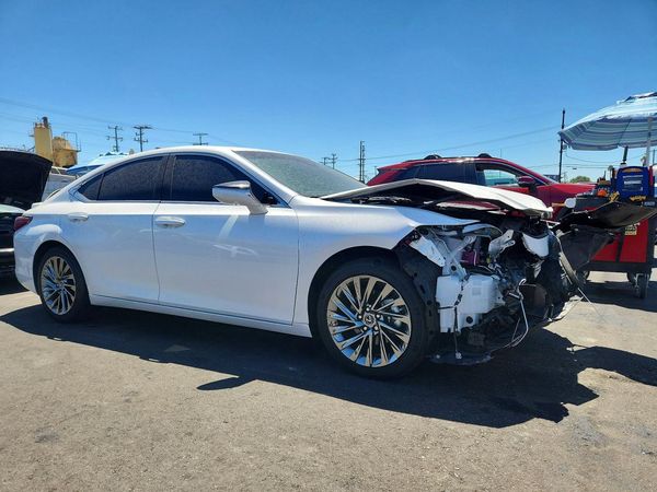 2025 LEXUS ES 300H 300h Luxury