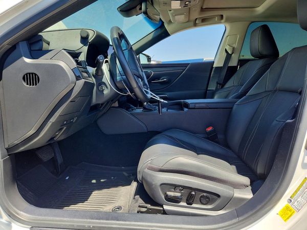 2025 LEXUS ES 300H 300h Luxury
