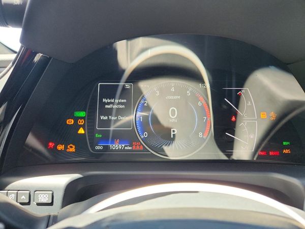 2025 LEXUS ES 300H 300h Luxury
