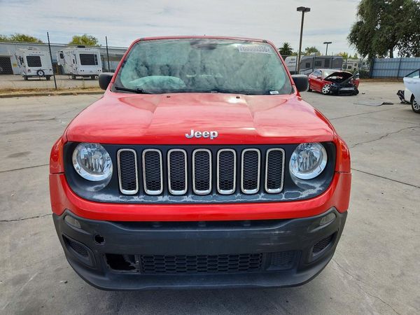 2017 JEEP RENEGADE SPORT 4X2