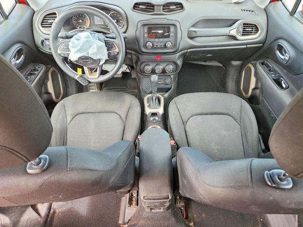 2017 JEEP RENEGADE SPORT 4X2