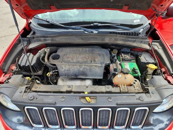 2017 JEEP RENEGADE SPORT 4X2