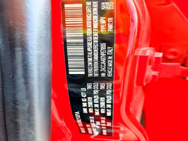 2017 JEEP RENEGADE SPORT 4X2