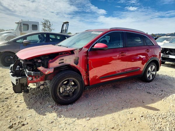 2019 KIA NIRO FE (HEV), LX (HEV)