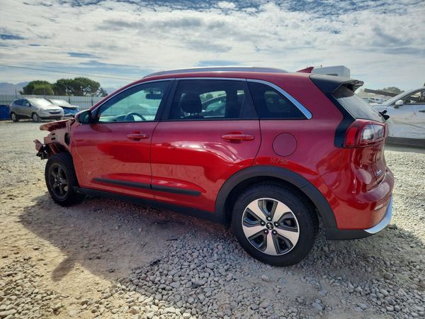 2019 KIA NIRO FE (HEV), LX (HEV)