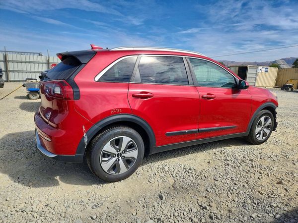 2019 KIA NIRO FE (HEV), LX (HEV)