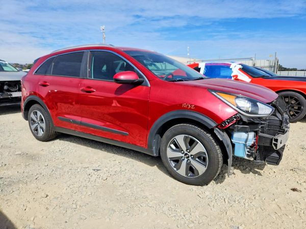 2019 KIA NIRO FE (HEV), LX (HEV)