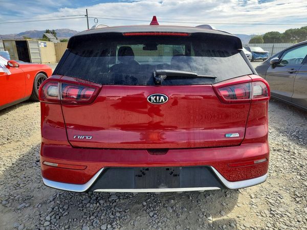 2019 KIA NIRO FE (HEV), LX (HEV)