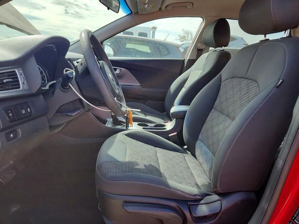 2019 KIA NIRO FE (HEV), LX (HEV)