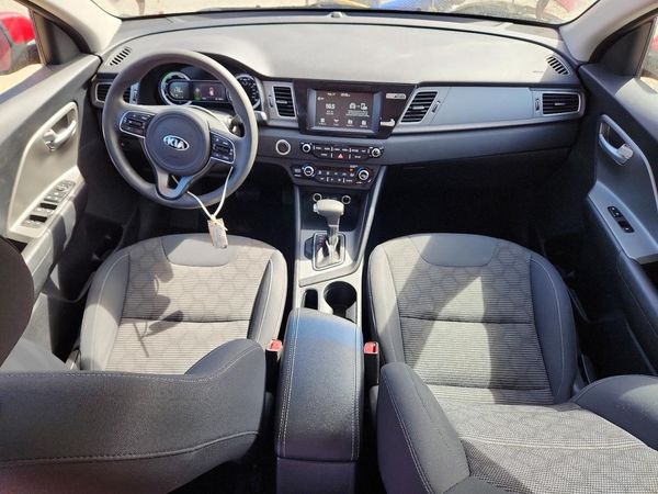 2019 KIA NIRO FE (HEV), LX (HEV)
