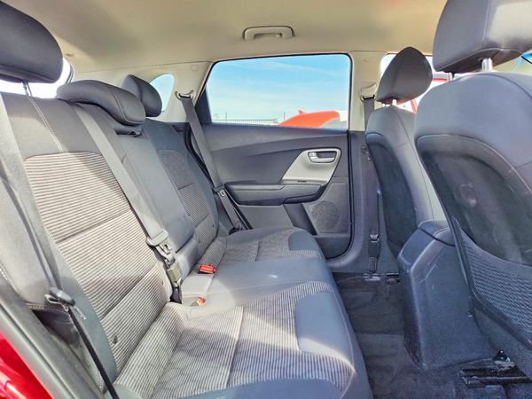 2019 KIA NIRO FE (HEV), LX (HEV)