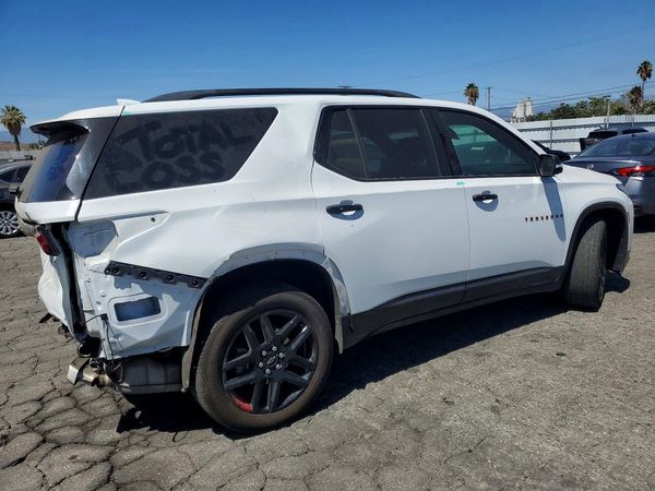2023 CHEVROLET TRAVERSE Premier — PSRA