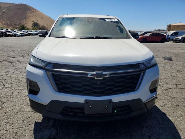 2023 CHEVROLET TRAVERSE Premier — DIRF