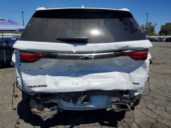 2023 CHEVROLET TRAVERSE Premier — DIRR