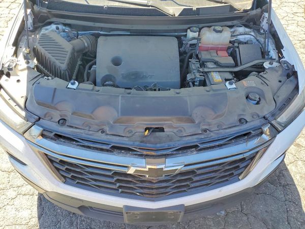 2023 CHEVROLET TRAVERSE Premier — Engine bay