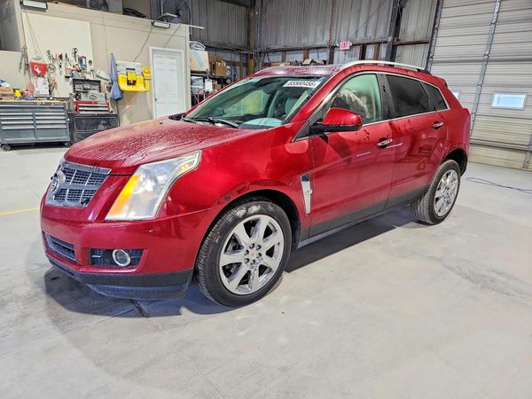 2012 CADILLAC SRX