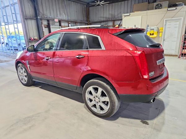 2012 CADILLAC SRX Performance