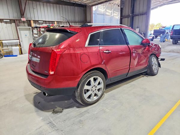 2012 CADILLAC SRX Performance