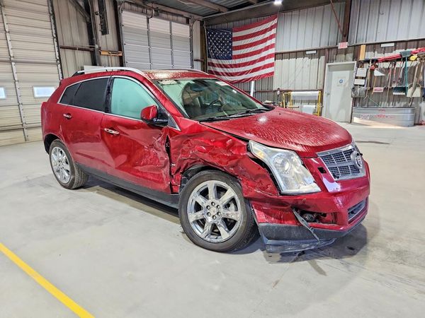 2012 CADILLAC SRX Performance