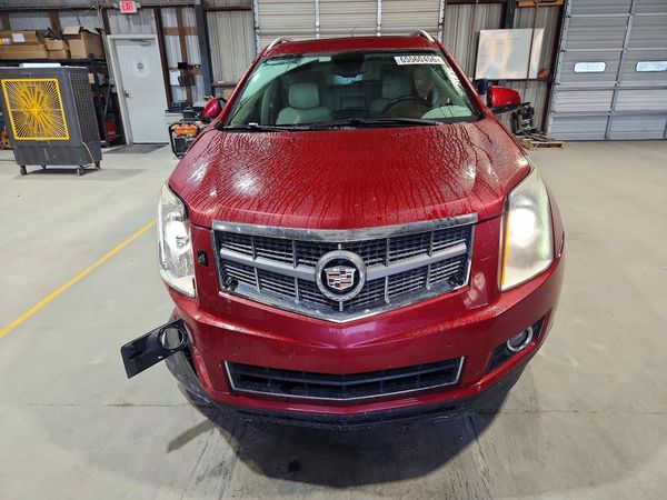 2012 CADILLAC SRX Performance