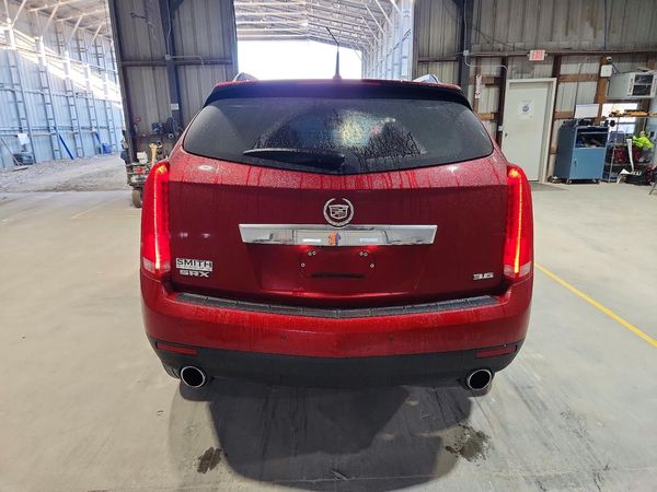 2012 CADILLAC SRX Performance