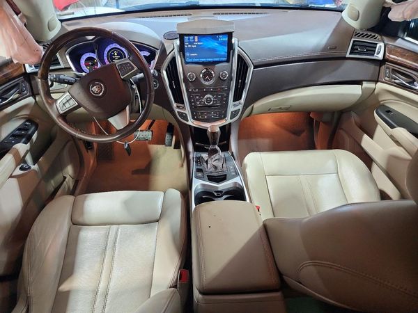2012 CADILLAC SRX Performance
